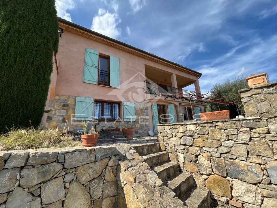 Villa i Le Rouret, Alpes-Maritimes - bilde 4