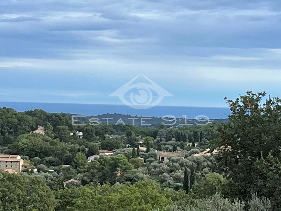 Villa i Le Rouret, Alpes-Maritimes - bilde 2