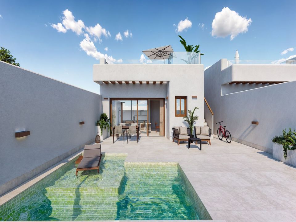 Villa i Torre Pacheco, Murcia - foto 2