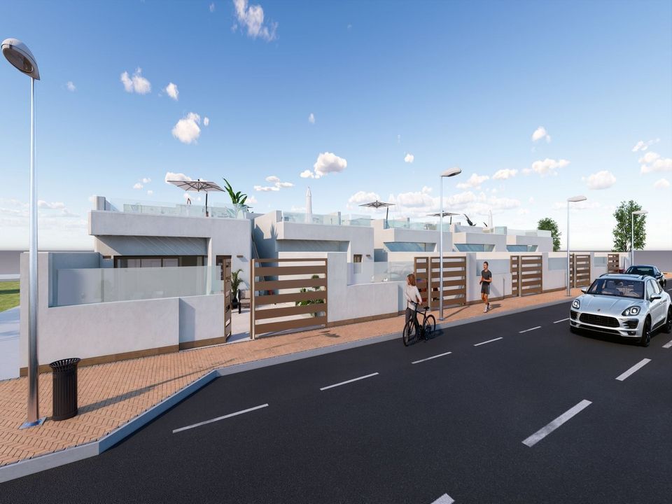 Villa i Torre Pacheco, Murcia - foto 3