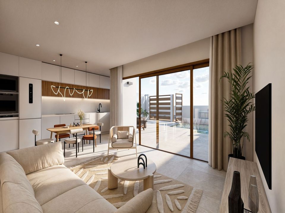 Villa i Torre Pacheco, Murcia - foto 4