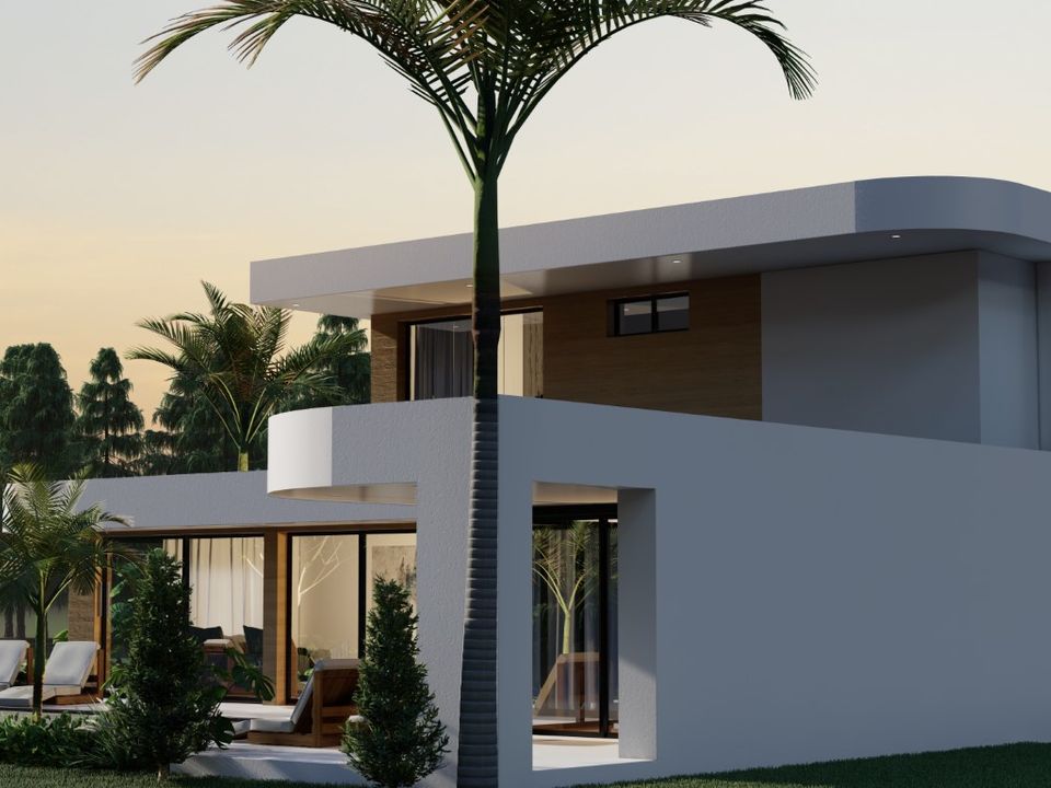 Villa i Pedreguer, Alicante - foto 4