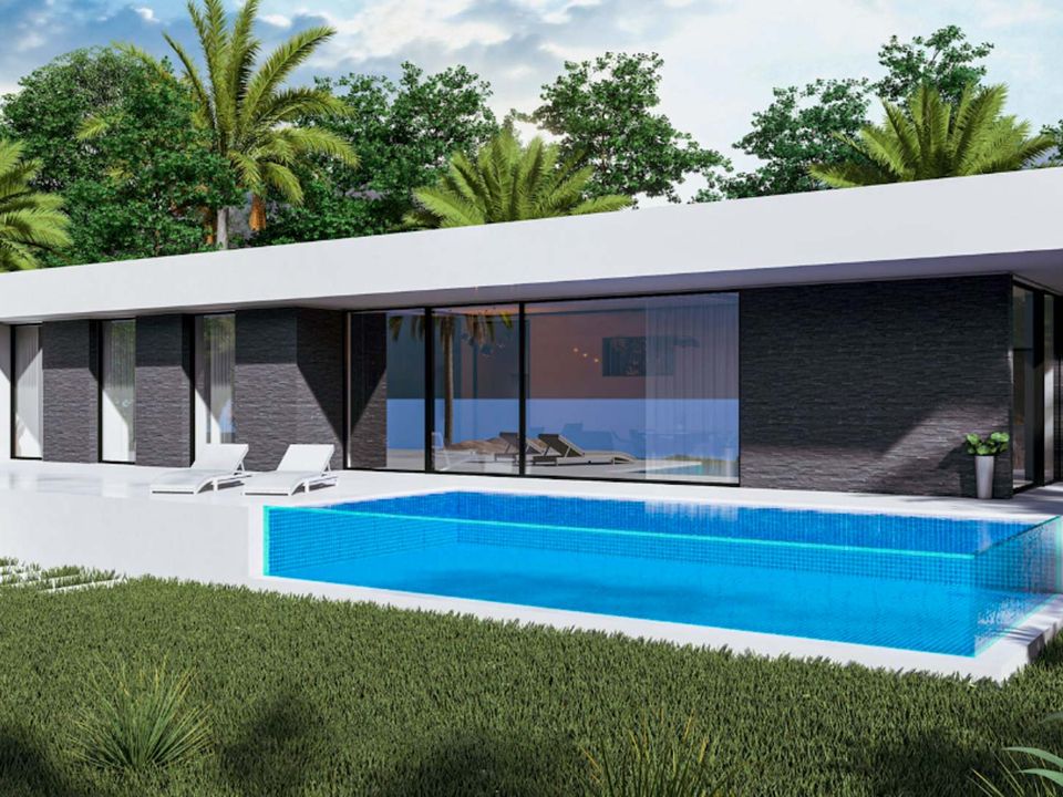 Villa i Pedreguer, Alicante - foto 2