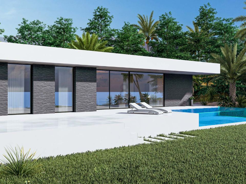 Villa i Pedreguer, Alicante - foto 3