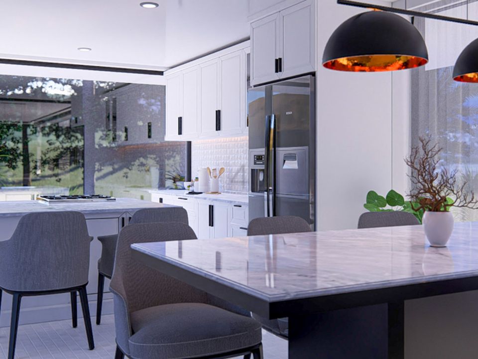 Villa i Pedreguer, Alicante - foto 4