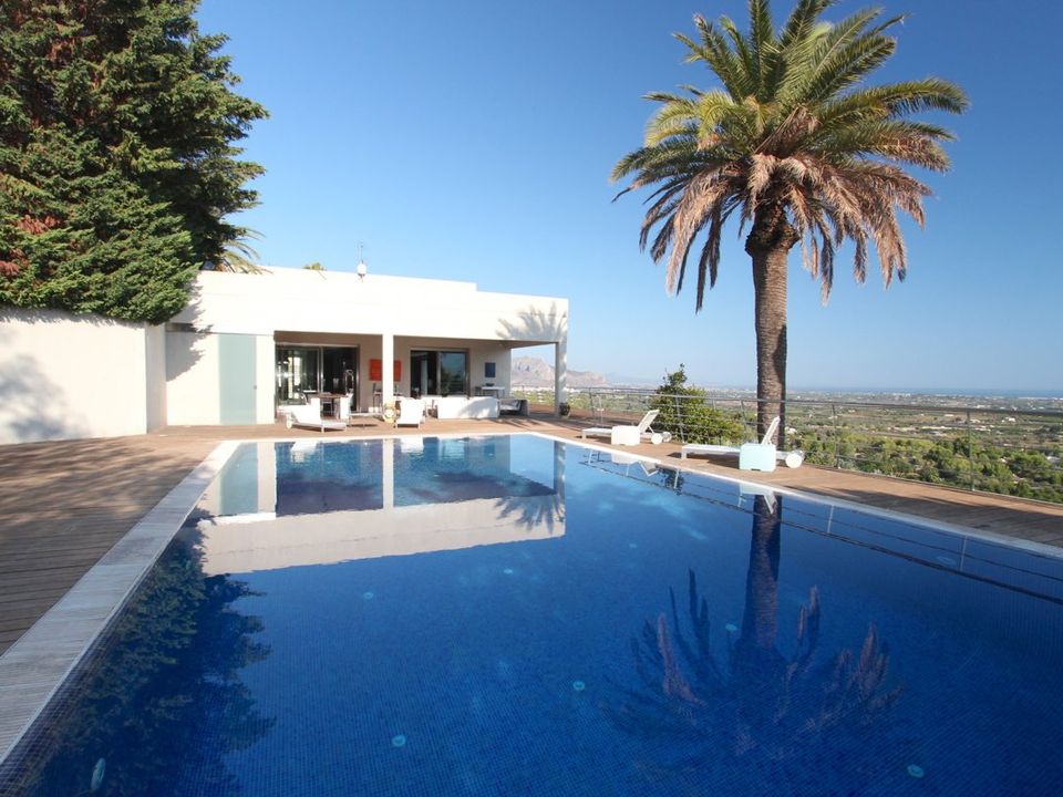 Villa i Denia, Alicante - foto 2