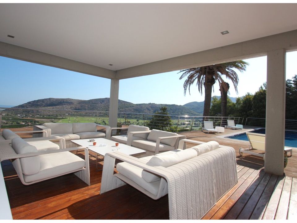 Villa i Denia, Alicante - foto 5