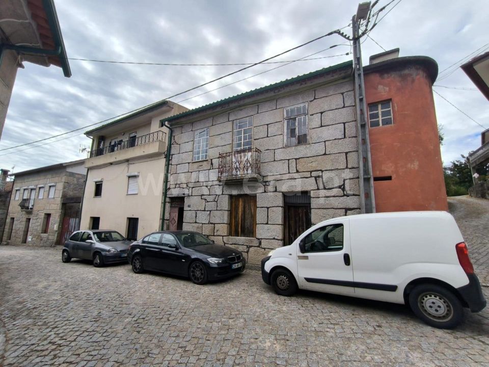 Byhus i Mangualde, Viseu - foto 1