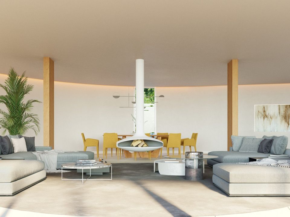Villa i Benalmadena, Malaga - foto 4