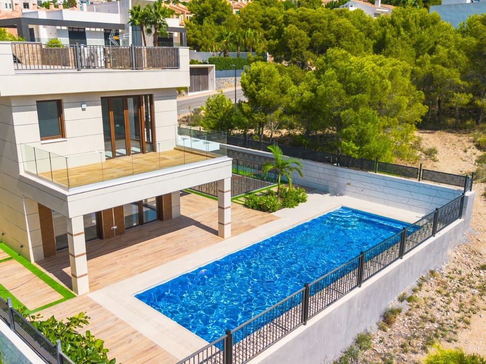 Villa i Finestrat, Alicante - foto 2