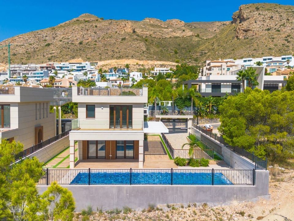 Villa i Finestrat, Alicante - foto 3
