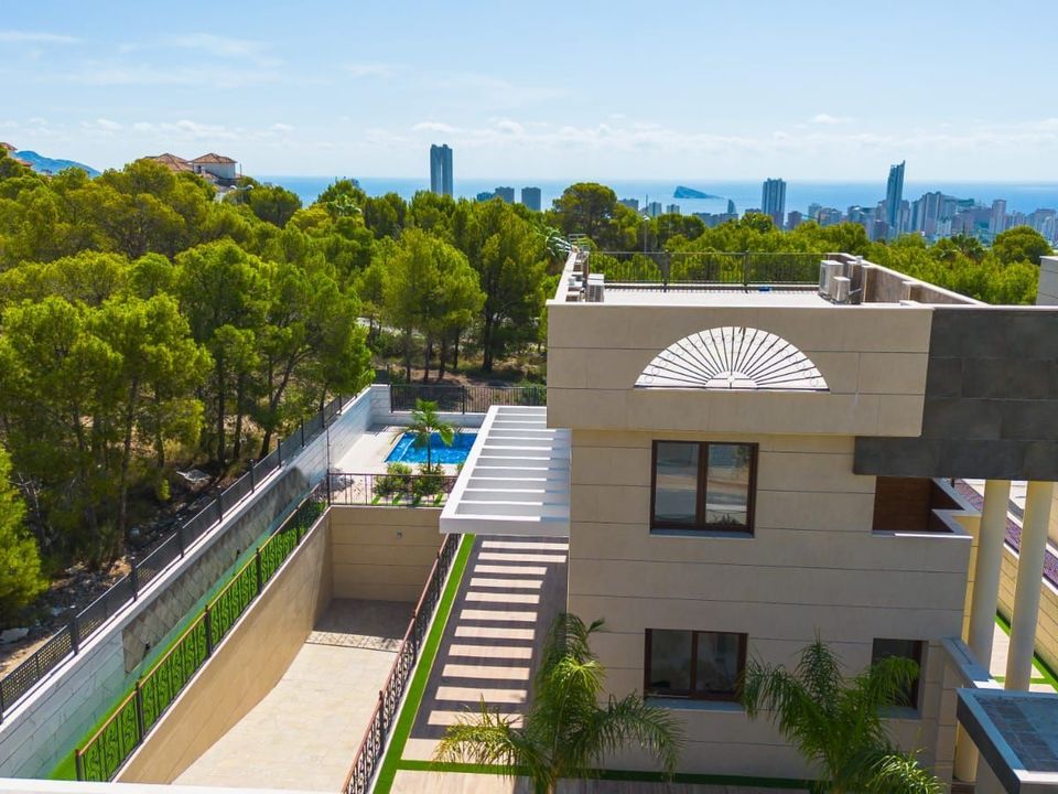 Villa i Finestrat, Alicante - foto 4