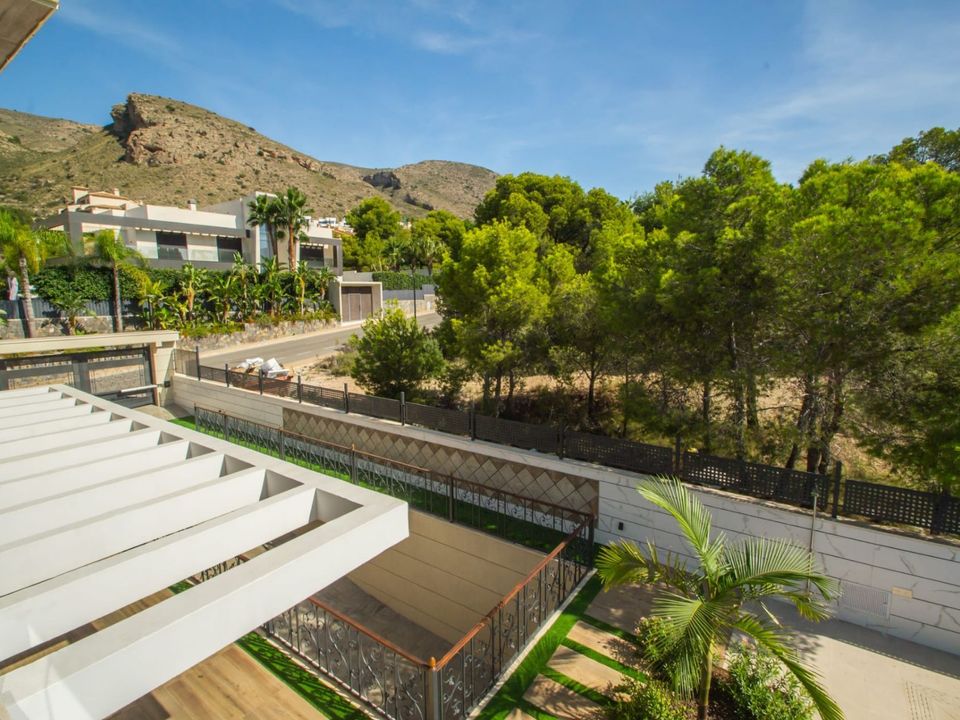 Villa i Finestrat, Alicante - foto 5
