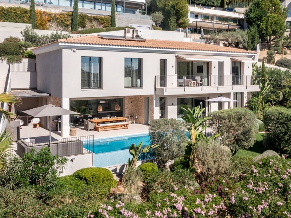 Villa i Costa D'en Blanes, Mallorca - foto 1