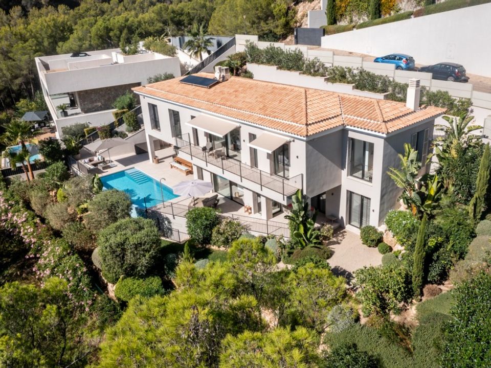 Villa i Costa D'en Blanes, Mallorca - foto 2