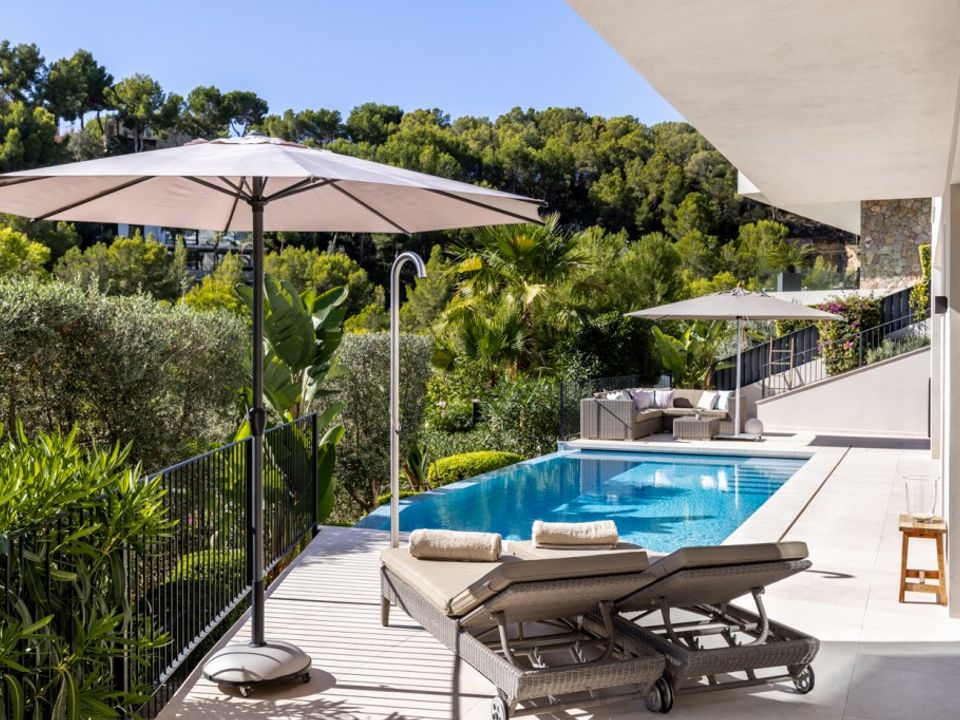 Villa i Costa D'en Blanes, Mallorca - foto 3