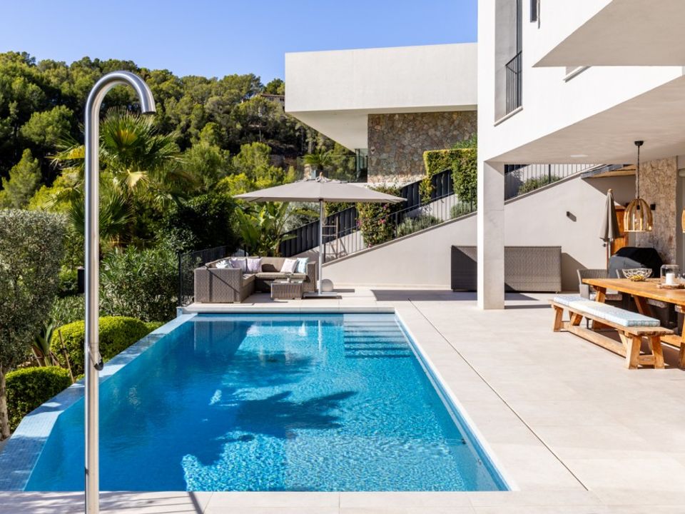 Villa i Costa D'en Blanes, Mallorca - foto 4