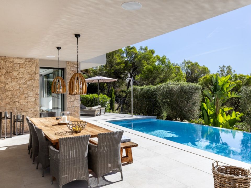 Villa i Costa D'en Blanes, Mallorca - foto 5