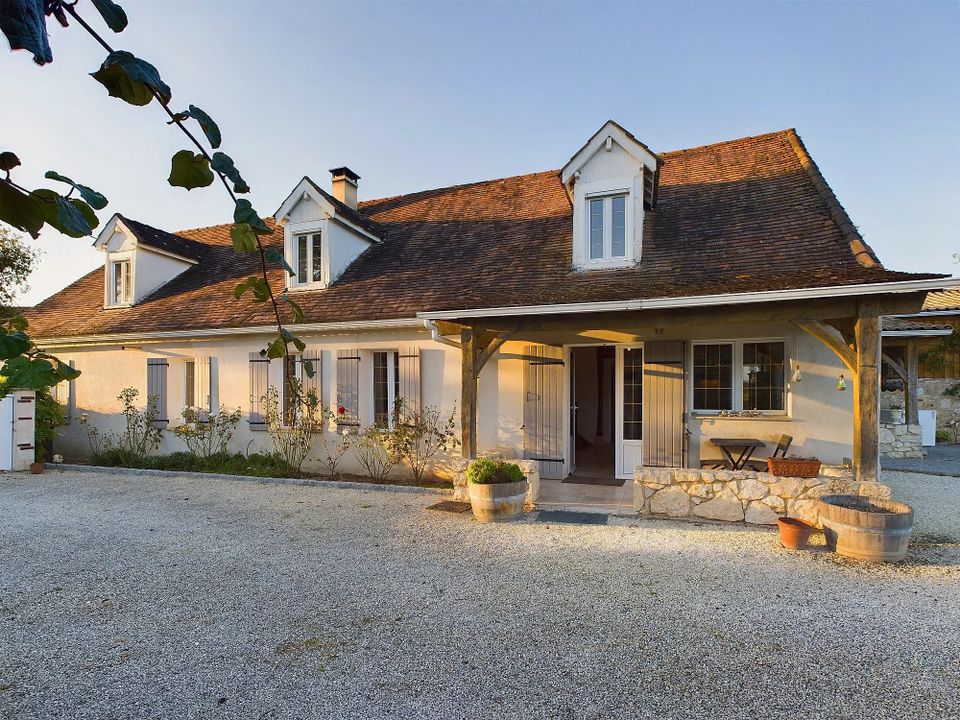 Villa i Bergerac, Dordogne - bilde 1
