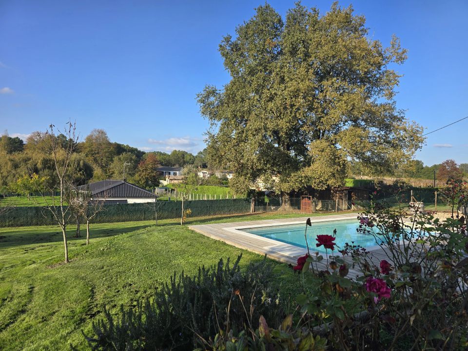 Villa i Bergerac, Dordogne - bilde 2