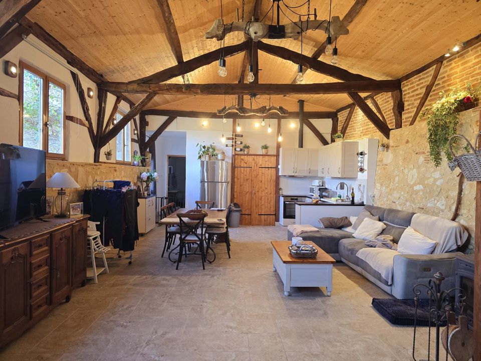 Villa i Bergerac, Dordogne - bilde 3