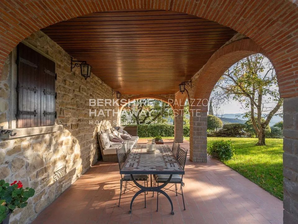 Villa i Arezzo, Arezzo - foto 4