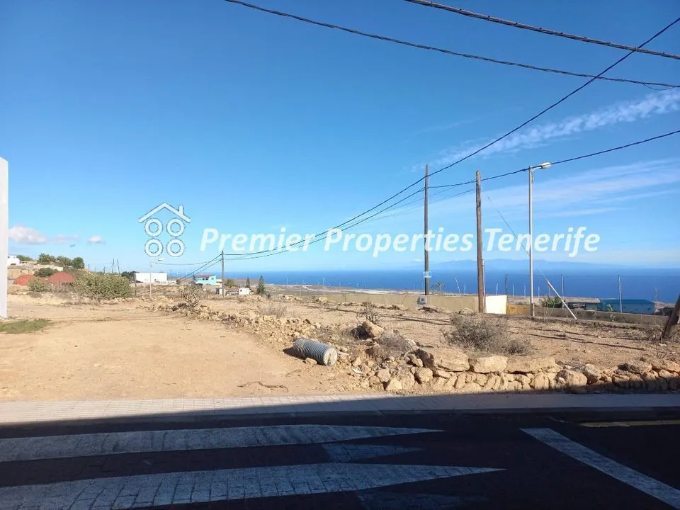 Landejendom i Chimiche, Tenerife - foto 1