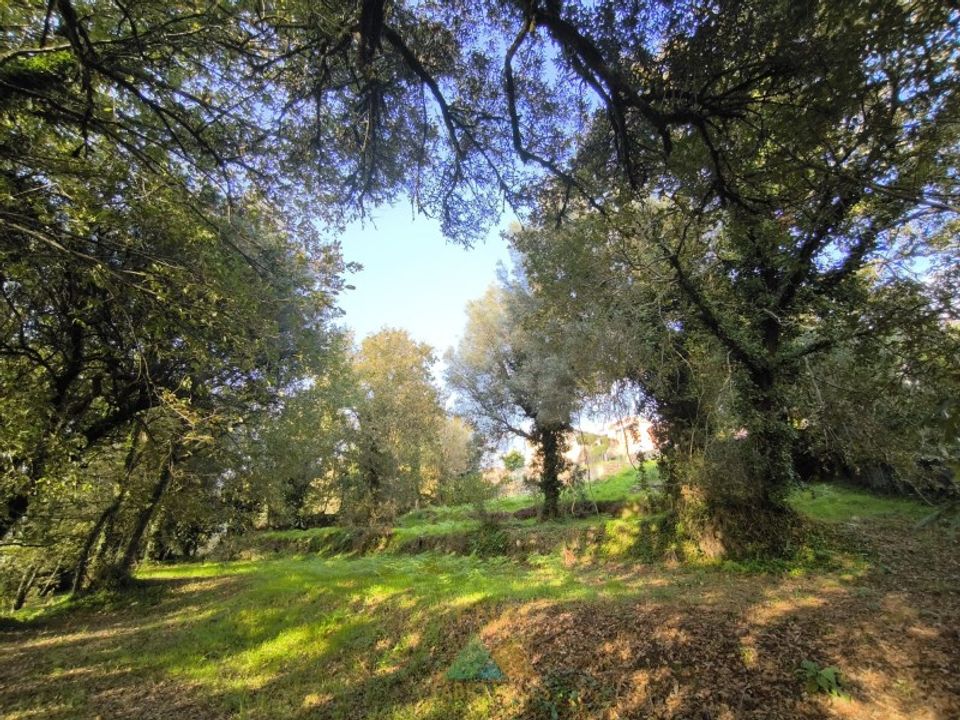 Helårsgrund i Amares, Braga - foto 1