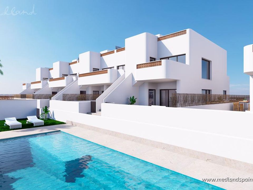Lejlighed i Dolores, Alicante - foto 1