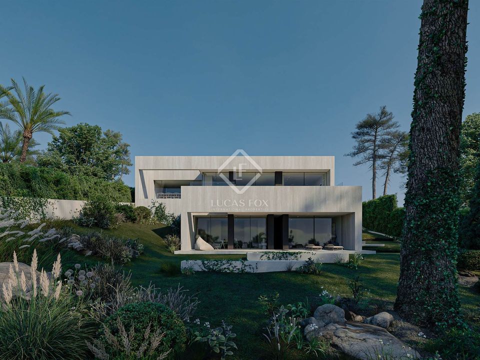 Villa i Teia, Barcelona - foto 3