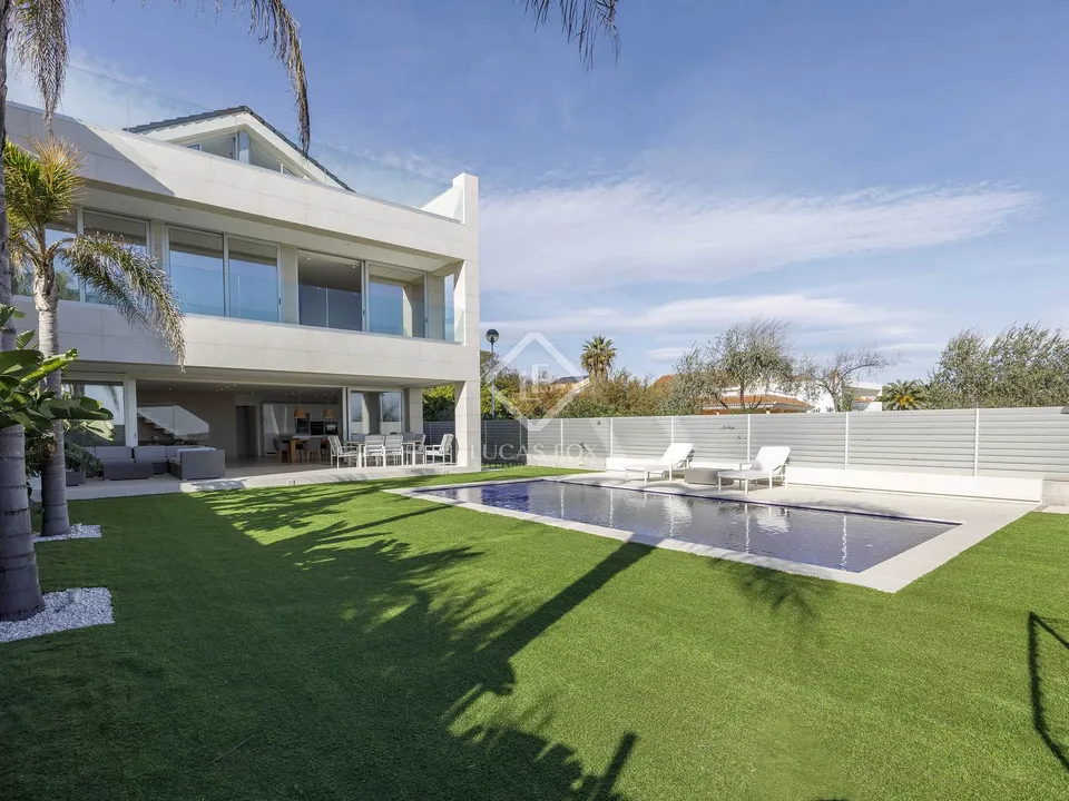 Villa i Sagunto, Valencia - foto 1