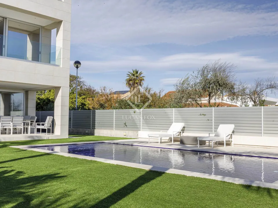 Villa i Sagunto, Valencia - foto 3