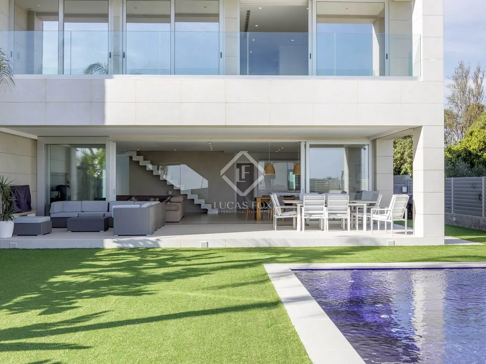 Villa i Sagunto, Valencia - foto 4