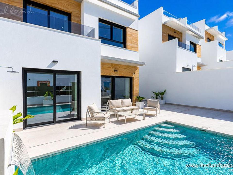 Villa i Benijofar, Alicante - foto 2