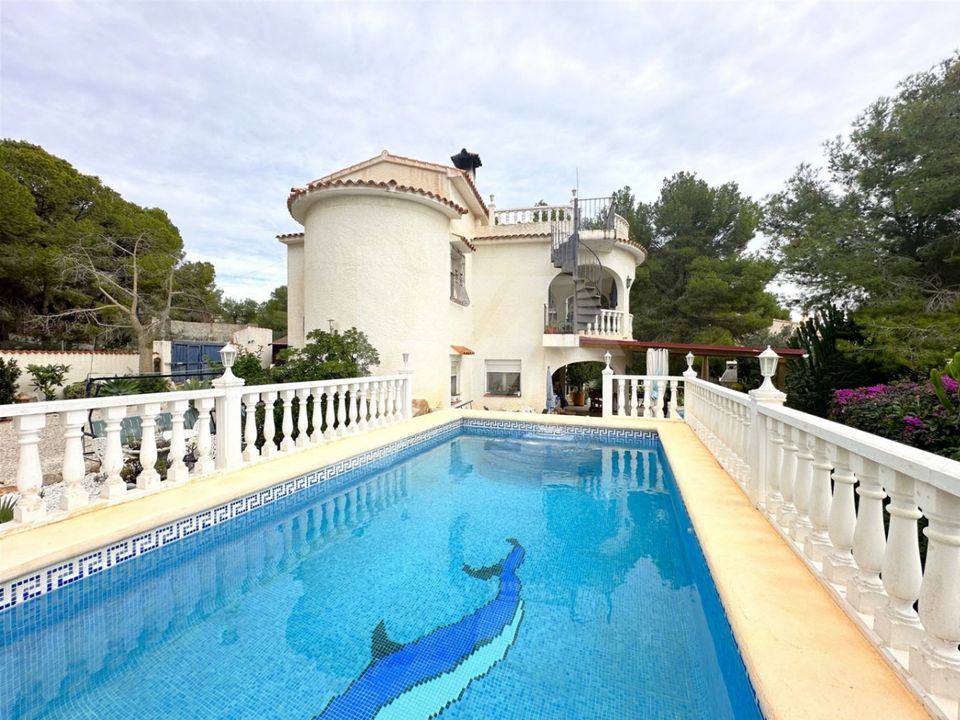 Villa i Benissa, Alicante - foto 2