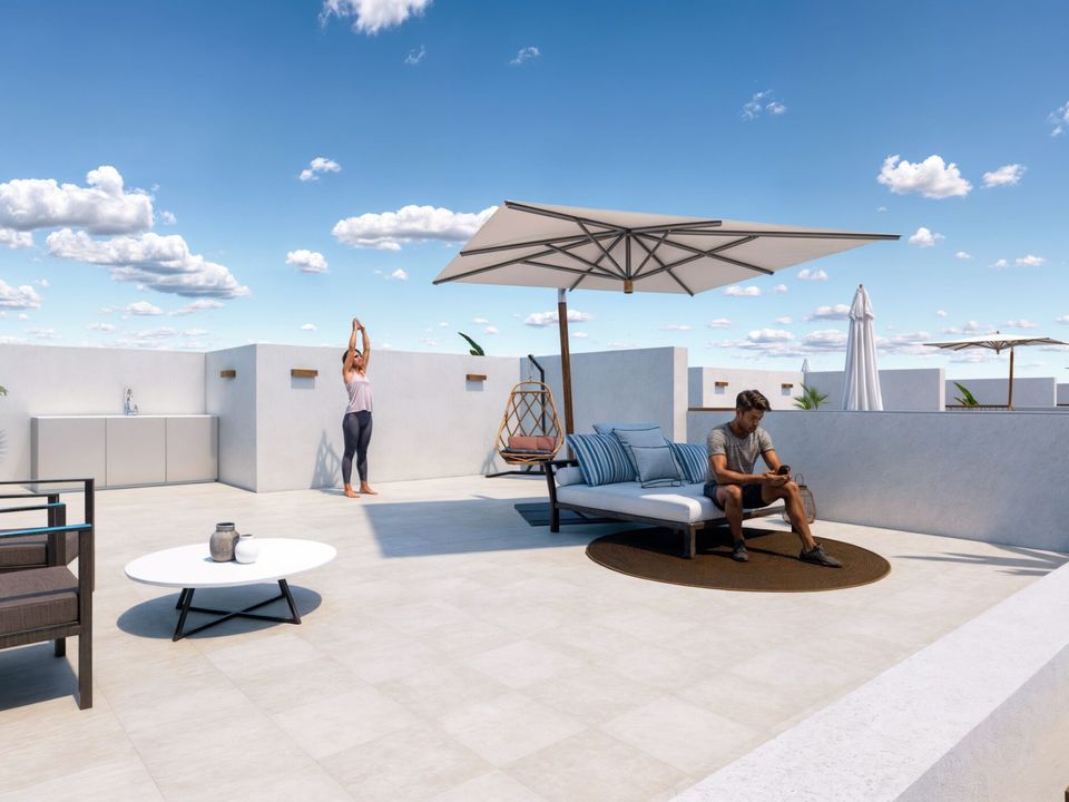 Villa i Torre Pacheco, Murcia - foto 2