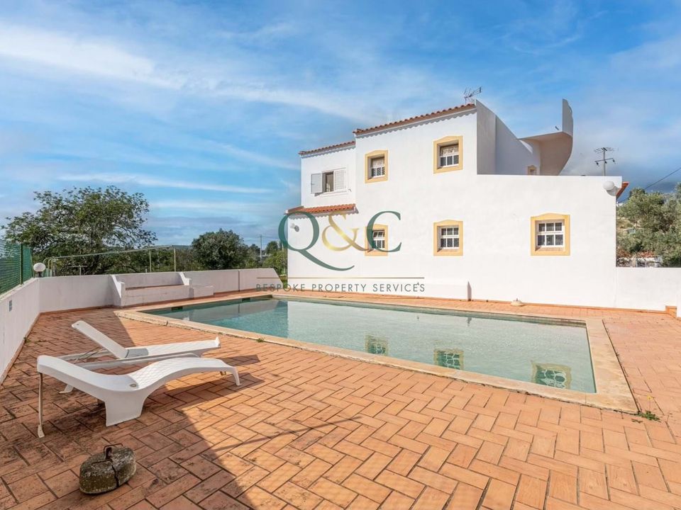 Villa i Santa Barbara de Nexe, Faro - foto 3