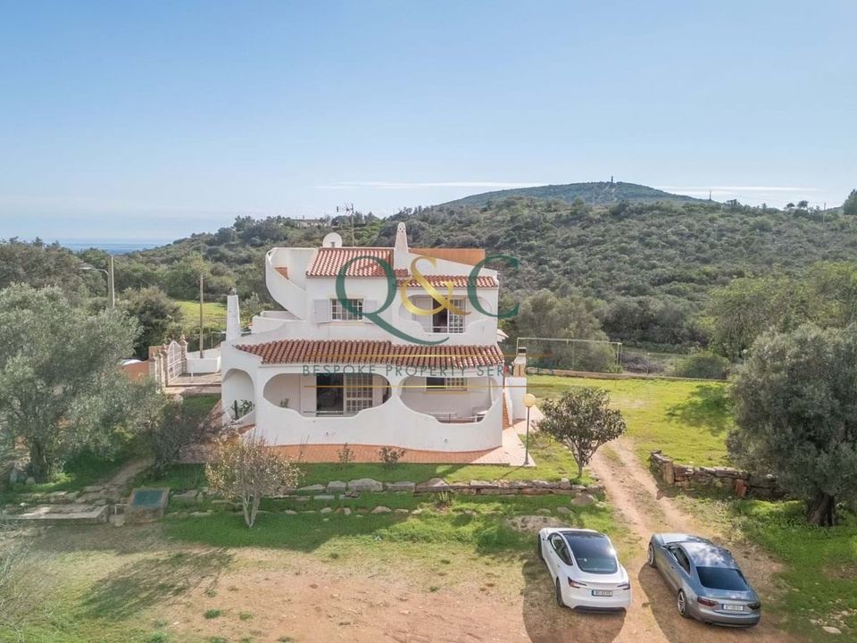 Villa i Santa Barbara de Nexe, Faro - foto 1