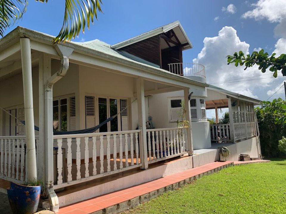 Villa i Fort-de-France, Martinique - foto 1
