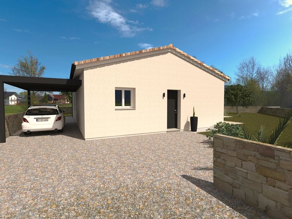 Villa i Cuq, Lot-et-Garonne - bilde 2