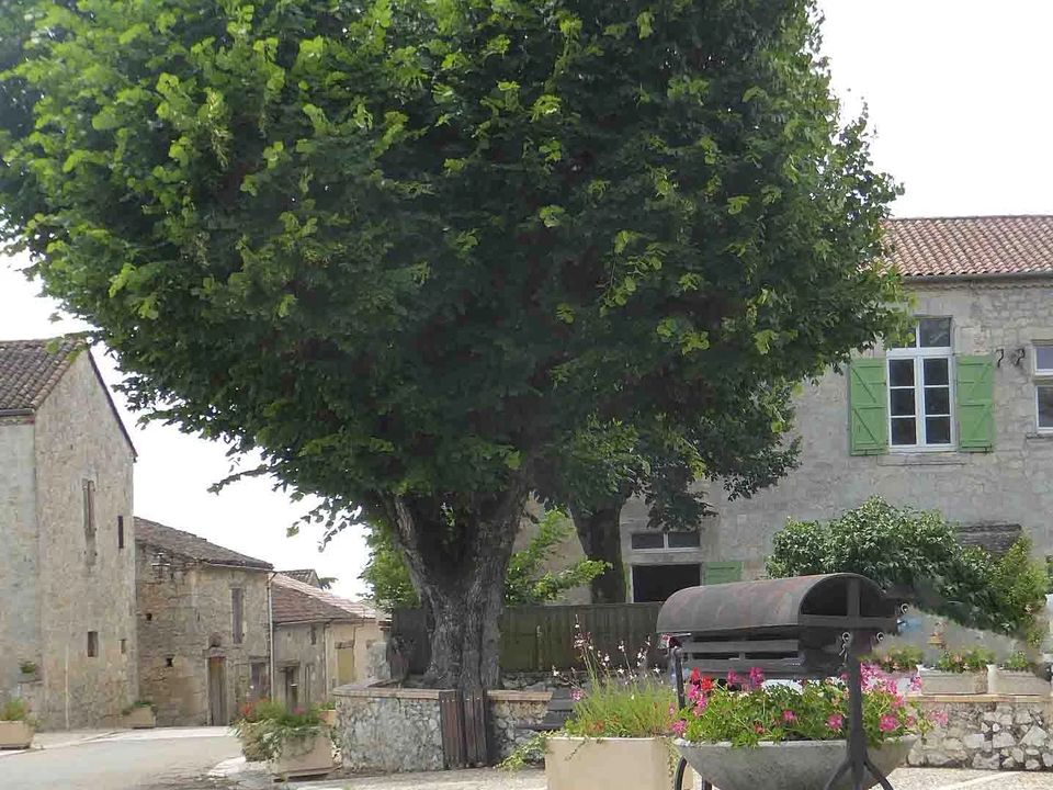 Villa i Cuq, Lot-et-Garonne - bilde 4