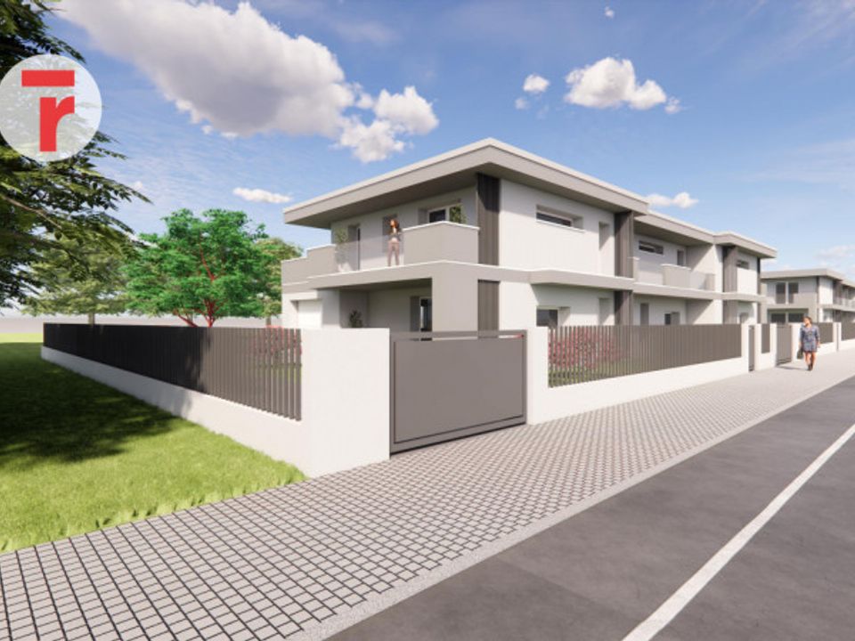 Villa i Piazzola sul Brenta, Padua - foto 3