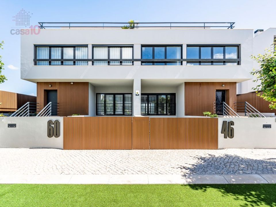 Villa i Alcochete, Setubal - bilde 1