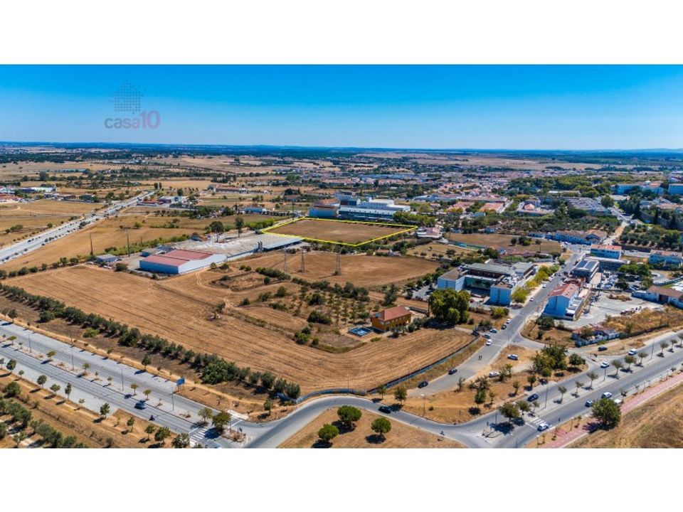 Helårsgrund i Evora, Evora - foto 3