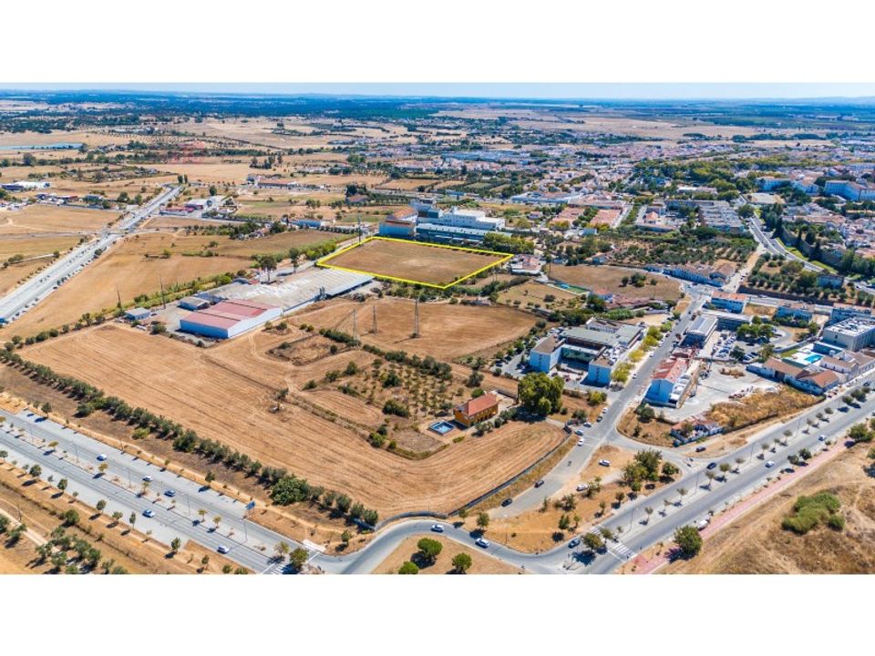 Helårsgrund i Evora, Evora - foto 1
