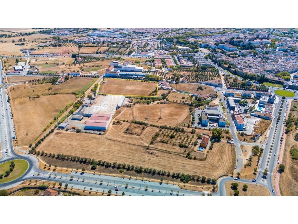 Helårsgrund i Evora, Evora - foto 4