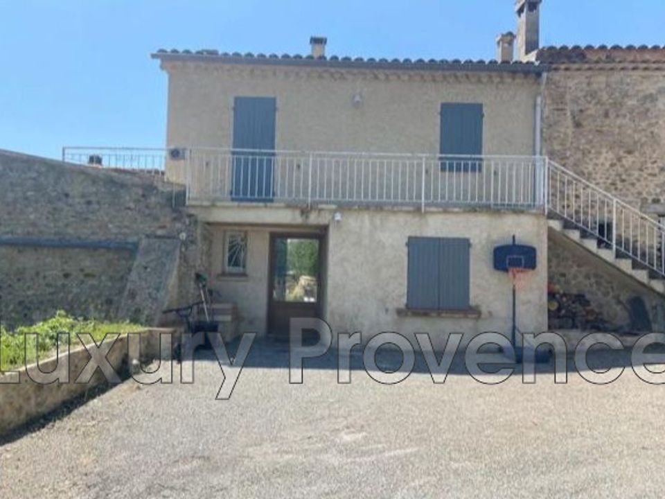 Landsbyhus i Saint-Jeannet, Alpes-Maritimes - foto 1