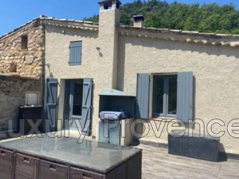 Landsbyhus i Saint-Jeannet, Alpes-Maritimes - foto 2