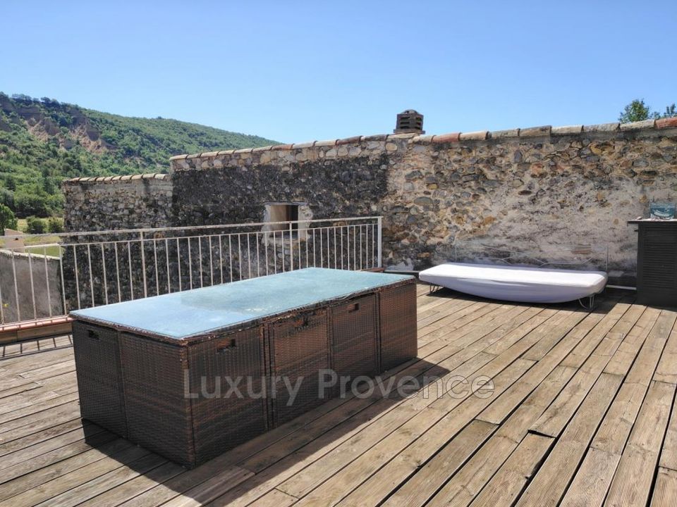 Landsbyhus i Saint-Jeannet, Alpes-Maritimes - foto 3