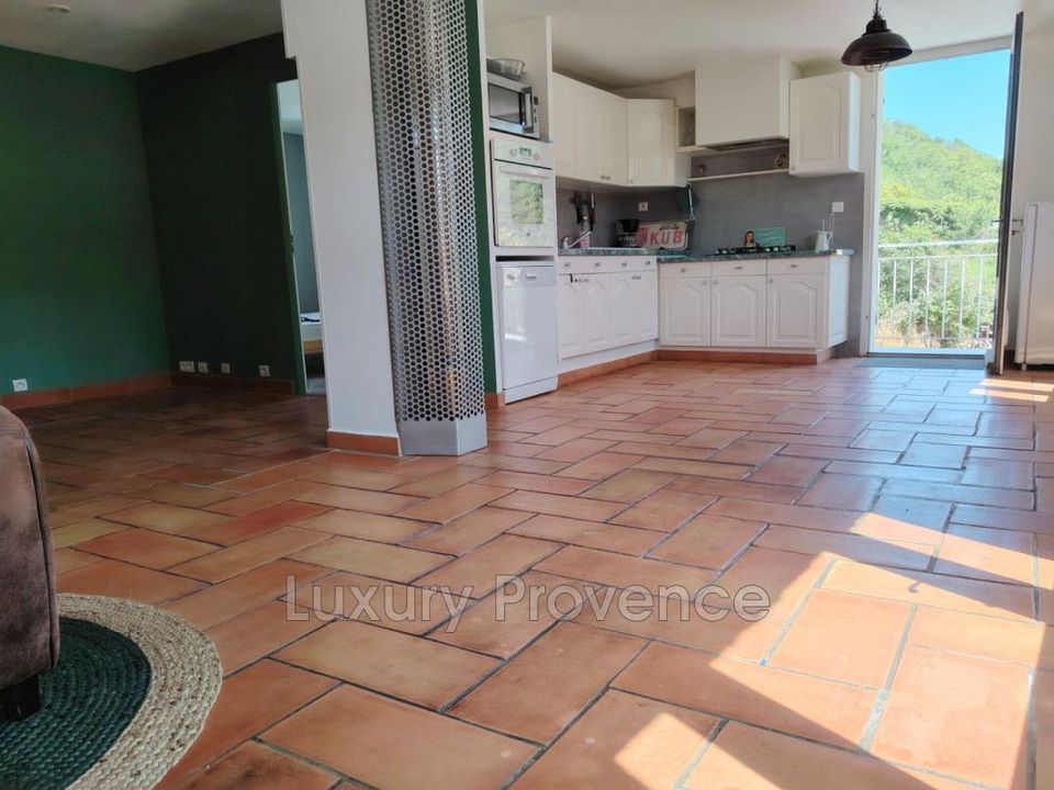 Landsbyhus i Saint-Jeannet, Alpes-Maritimes - foto 5